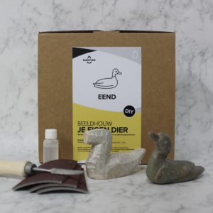 eend diy pakket