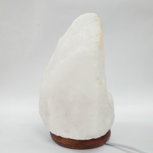 zoutlamp wit