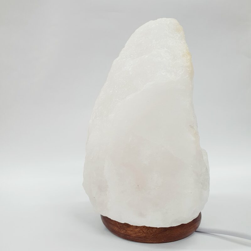 zoutlamp wit zoutlamp wit
