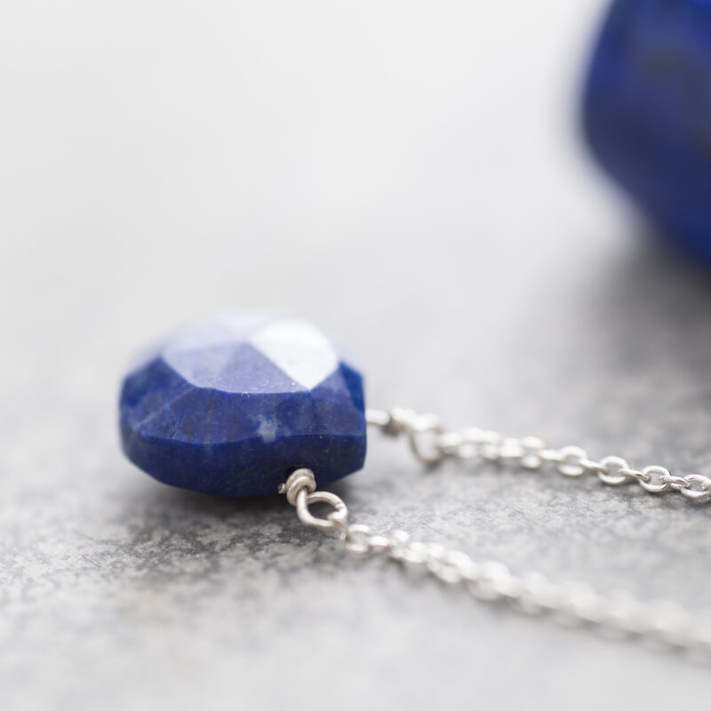 A Beautiful Story Divine ketting Lapis Lazuli