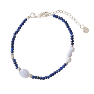 armband agaat lapis