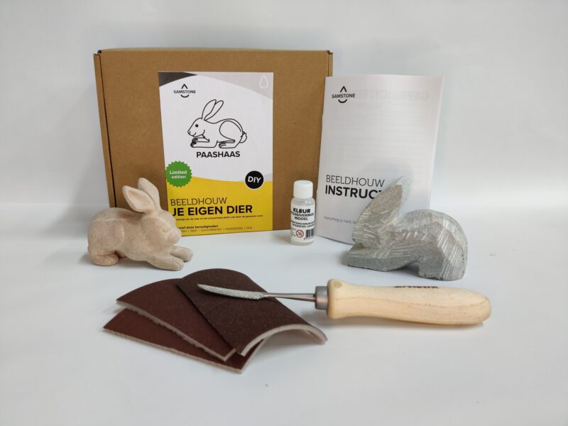 Paashaas pakket