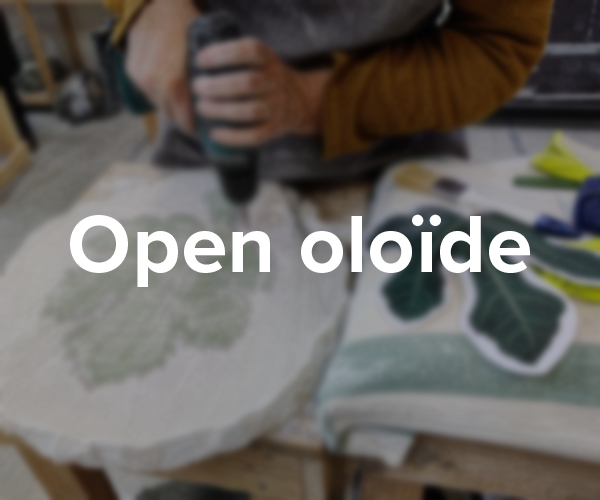 Open oloide