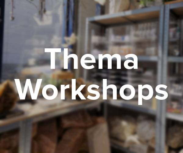 thema workshop blur