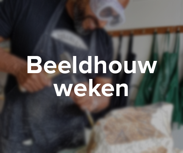 Beeldhouw weken