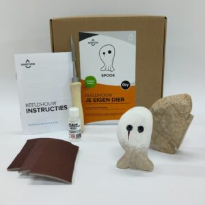 spook halloween editie diypakket