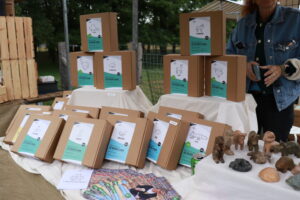 diy-pakketten samstone bij kunstroute leiden