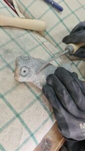 doe het zelf pakket steenbeeldhouwen speksteen