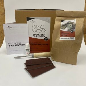 spekstenen diy-pakket samstone