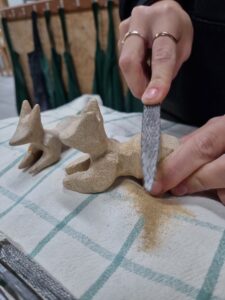 beeldje samstone diy-pakket