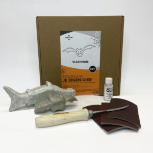 vleermuis diy-pakket samstone