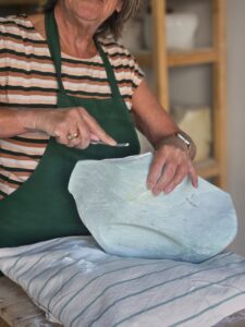 steen beeldhouwen raspen vijlen