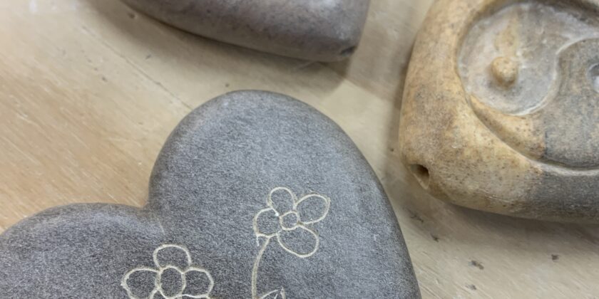 harten designs speksteen liefde