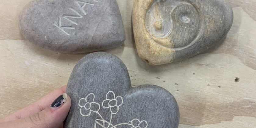 harten diy-pakket samstone