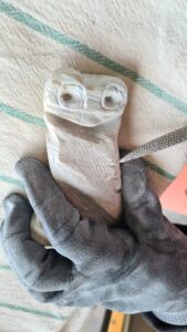 uil diy-pakket close-up