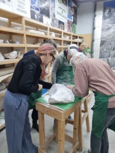 beeldhouwen in leiden cursus