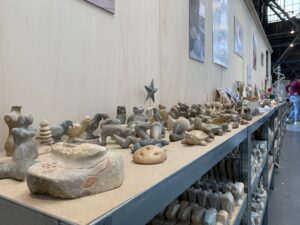 beeldhouw projecten samstone