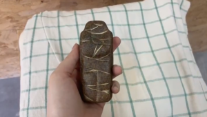 mummie voorkant
